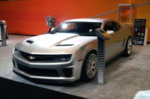 Chevrolet Jay Leno Camaro '2010